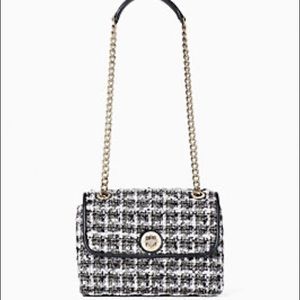 Kate Spade Tweed Crossbody